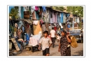 冯耀华《孟买贫民窟》摄影作品欣赏(7)_在线影展的作品