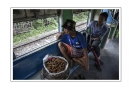 刘力仍《缅甸·火车上的营生者》摄影作品欣赏 (4)_在线影展的作品