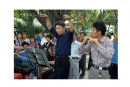 冯耀华“来自公园里的歌声”系列摄影作品欣赏(11)_在线影展的作品