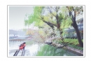 柳强《西湖翠柳四月天》摄影作品欣赏(7)_在线影展的作品