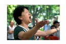 冯耀华“来自公园里的歌声”系列摄影作品欣赏(6)_在线影展的作品