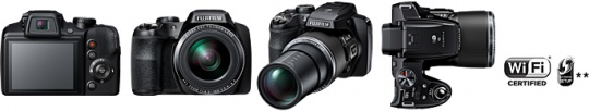FinePix S8400W